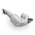 Downpipe Audi A4 S4 / Avant Quattro / Avant 3.0 TDI OBD bez tłumika z osłoną termiczną RM-220109CH/OBD 6 343,00 zł