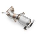 Downpipe Alfa Romeo Mito 1.4T z katalizatorem EURO 4 100 cpsi RM-601101C/E4/100 1 879,50 zł