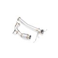 Downpipe Volvo XC60 / 70 / V70 / S60 2.4D D5 RM-712101+712102 2 480,06 zł
