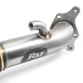 Downpipe RM Motors do Honda Civic Type R X Fk2 2.0T