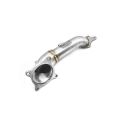 Downpipe RM Motors do Honda Civic Type R X Fk2 2.0T