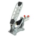 Pedał Sprzęgła / Hamulca Hydrauliczny Mocowany do Podłogi RacingPedalBoxes