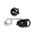 RTMG Performance 50mm Ball Bearing Blow Off Valve Kit with V-Band Black Stainless Steel RTMG-901-0693 1 187,98 zł