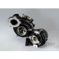 Upgrade Turbocharger Set Stage 1 Kit TurboSystems for BMW M57D30TÜ2