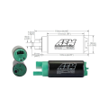 Pompa paliwa AEM E85 340 LPH AEM-50-1200