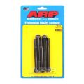 ARP Bolts 663-1012 śruby M10 x 1.25 x 100 Hex czarne oksydowane