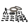 PTFE Return Plumbing Kit 8AN Feed 6AN Return DeatschWerks for Toyota Supra A90 / BMW M3 / M4 USA-DW-6-627 5 449,99 zł