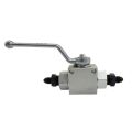 1/4 Inch Remote N20 In-Line Ball Valve with 4AN Fittings Nitrous Express NX 15158-4 USA-NX-15158-4 359,98 zł