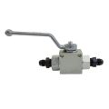 3/8 Inch Remote N20 In-Line Ball Valve with 6AN Fitting Nitrous Express NX 15158-6 USA-NX-15158-6 359,98 zł