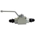 1/2 Inch Remote N20 In-Line Ball Valve with 8AN Fittings Nitrous Express NX 15158-8 USA-NX-15158-8 359,98 zł