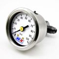 Fuel Pressure Gauge 0-100 PSI with Manifold Nitrous Express NX 15512 USA-NX-15512 359,98 zł