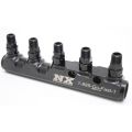 5 Port Fuel Log with Fittings Nitrous Express NX 15845 USA-NX-15845 1 269,99 zł
