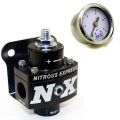 NX Billet Fuel Pressure Regulator without Bypass with Fuel Pressure Gauge Nitrous Express NX 15952 USA-NX-15952 480,00 zł