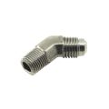 Fitting Adapter AN4 Male x 1/4 NPT 45 Degree Nitrous Express NX 16092 USA-NX-16092 39,99 zł