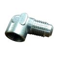 Fitting Adapter 1/8NPT Female to AN4 Male 90 Deg Adapter Nitrous Express NX 16189 USA-NX-16189 129,99 zł