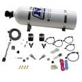 Dual Nozzle with 15Lb Bottle for Dodge V-8 TBI 1992-1995 (50-150Hp) Nitrous Express NX 20213-15 USA-NX-20213-15 6 449,98 zł