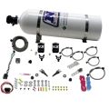 Dual Nozzle (35-150Hp) with 15Lb Bottle for Nissan / Infiniti Nitrous Express NX 20716-15 USA-NX-20716-15 6 129,99 zł