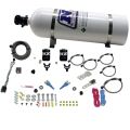 Dual Nozzle with 15Lb Bottle for BMW EFI All (50-300Hp) Nitrous Express NX 20816-15 USA-NX-20816-15 6 259,99 zł