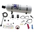 Single Nozzle System with 15Lb Bottle for Ford Coyote 5.0 (35-150Hp) Nitrous Express NX 20932-15 USA-NX-20932-15 5 919,99 zł