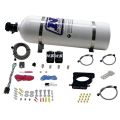 3-Bolt Nitrous Plate System with 15Lb Bottle for GM LS Nitrous Express NX 20935-15 USA-NX-20935-15 4 889,99 zł