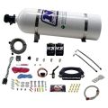 Nitrous Plate System with 15Lb Bottle for GM 6.2L Truck 2014+ Nitrous Express NX 20937-15 USA-NX-20937-15 5 979,99 zł