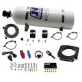Nitrous Plate System with 15Lb Bottle for Ford Mustang GT350 Nitrous Express NX 20953-15 USA-NX-20953-15 6 179,99 zł