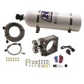 Nitrous Plate System with 15Lb Bottle for Ford Pushrod Style Engine 5.0L Nitrous Express NX 20955-15 USA-NX-20955-15 6 409,99 zł