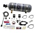 Nitrous Plate System LT4 Supercharged with 12Lb Carbon Bottle for Chevrolet Corvette/Camaro/Cts-v 6.2L Nitrous Express NX 20961-12 USA-NX-20961-12 8 289,99 zł