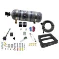 4500 Conventional Plate System Gasoline Stage 6 50-300Hp with 12Lb Carbon Bottle Nitrous Express NX 30070-12 USA-NX-30070-12 7 880,00 zł