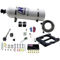 Q-Jet Spreadbore Nitrous System 50-300Hp with 15Lb Bottle Nitrous Express NX 30080-15 USA-NX-30080-15 4 629,99 zł