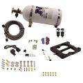 Q-Jet Holley Spreadbore Hitman Nitrous System 100-150-200Hp with 10Lb Bottle Nitrous Express NX 40080-10 USA-NX-40080-10 3 399,99 zł