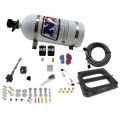 4500 Conventional Plate System Gasoline Pro-Power 100-500Hp with 10Lb Bottle Nitrous Express NX 50070-10 USA-NX-50070-10 4 399,99 zł