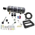 4500 Conventional Plate System Gasoline Pro-Power 100-500Hp with 12Lb Carbon Bottle Nitrous Express NX 50070-12 USA-NX-50070-12 8 389,99 zł