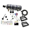 Dual 4500 Conventional Plate System Gasoline Pro-Power 100-500Hp with 12Lb Carbon Bottle Nitrous Express NX 50270-12 USA-NX-50270-12 9 229,99 zł