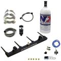 Billet Spray Bar System for Hayabusa 2008+ with 2.5Lb Bottle Nitrous Express NX 62201-2.5P USA-NX-62201-2.5P 2 900,00 zł