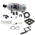 4500 Billet Crossbar Plate System Single Stage 100-500Hp with 10Lb Bottle Nitrous Express NX 63570-10 USA-NX-63570-10 5 819,99 zł