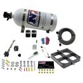 8500 Billet Crossbar Plate System Single Stage 100-500Hp with 10Lb Bottle Nitrous Express NX 63980-10 USA-NX-63980-10 6 799,99 zł