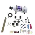 4-Cyl Direct Port Nitrous System EFI Gasoline (100-150-250Hp) 5LB Nitrous Express NX 80004EFI-05 USA-NX-80004EFI-05 5 559,99 zł