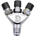 Triple D Nozzle 1/8 NPT Nitrous Express NX 80014 USA-NX-80014 480,00 zł
