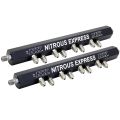 Injection Rails with Fittings 2 Double Hole Rails Nitrous Express NX 90001 USA-NX-90001 2 069,99 zł