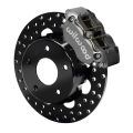 Wilwood 140-10786-D Zestaw Hamulców Przednich Dynapro Radial Front Drag Wiercony Chevrolet Camaro Pontiac Firebird 1993-2002