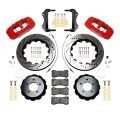 Wilwood 140-14067-DR AERO6 Big Brake Front Kit 14.25