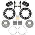 Wilwood 140-17568-D NDPR Front UTV Brake Kit Drilled Black for Polaris RZR USA-WIL-140-17568-D 7 780,00 zł