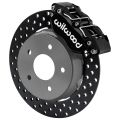 Wilwood 140-17568-D NDPR Front UTV Brake Kit Drilled Black for Polaris RZR USA-WIL-140-17568-D 7 780,00 zł