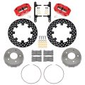 Wilwood 140-17568-DR NDPR Front UTV Brake Kit Drilled Red for Polaris RZR USA-WIL-140-17568-DR 7 780,00 zł