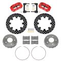 Wilwood 140-17735-DR NDPR Rear UTV Brake Kit Drilled Red for Polaris RZR USA-WIL-140-17735-DR 7 780,00 zł