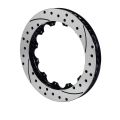 Wilwood 160-13544-BK SRP Drilled Performance Rotor Left Hand Black USA-WIL-160-13544-BK 1 799,99 zł