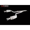 Układ wydechowy XForce z systemem Varex CHRYSLER 300C 2005-2012 5.7L stal nierdzewna ES-300CVMK-CBS 8 013,45 zł