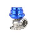 Wastegate JR.Spec V-BAND 40mm niebieski