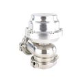 Wastegate JR.Spec V-BAND 44mm srebrny